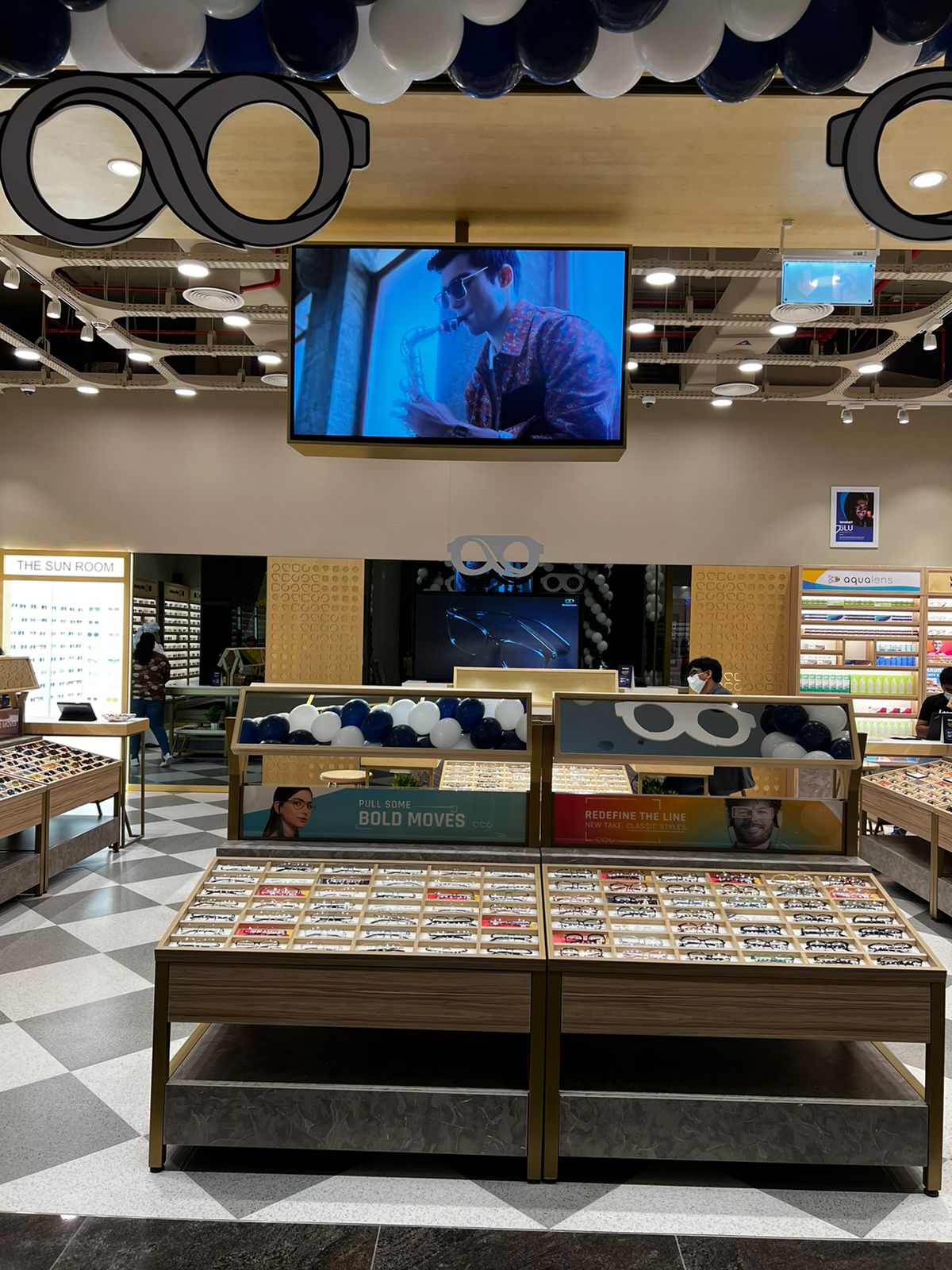 Lenskart near me Lenskart in Dubai Festival City Mall